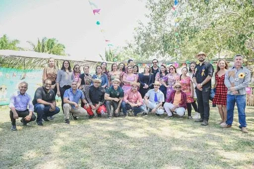 Instituto Socioeducativo do Acre realiza Arraial da Diversão na Escola Darquinho