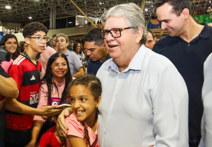 Foto: Reprodução/Secom Paraíba