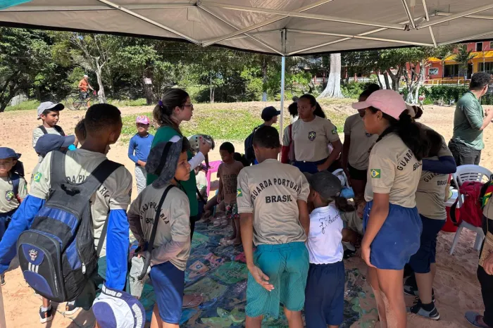 Crédito: GRM/IDEFLOR-Bio/Divulgação