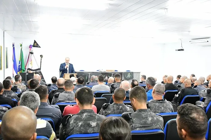 Batalhão de Missões Especiais inicia o II COESP