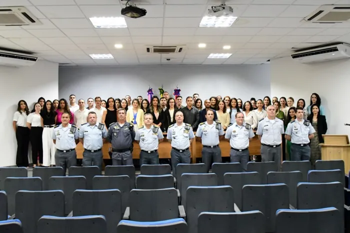 Polícia Militar realiza abertura do Estágio de Adaptação de Oficiais