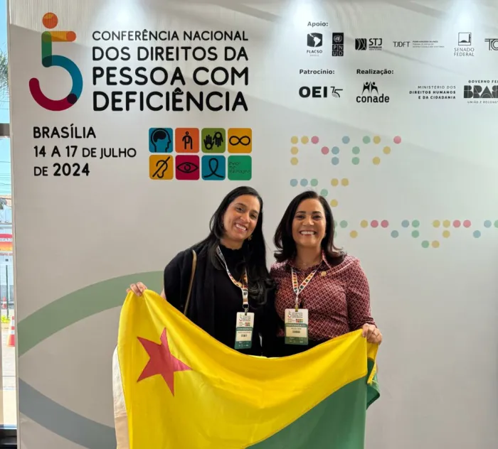 Foto: Reprodução/Secom Acre