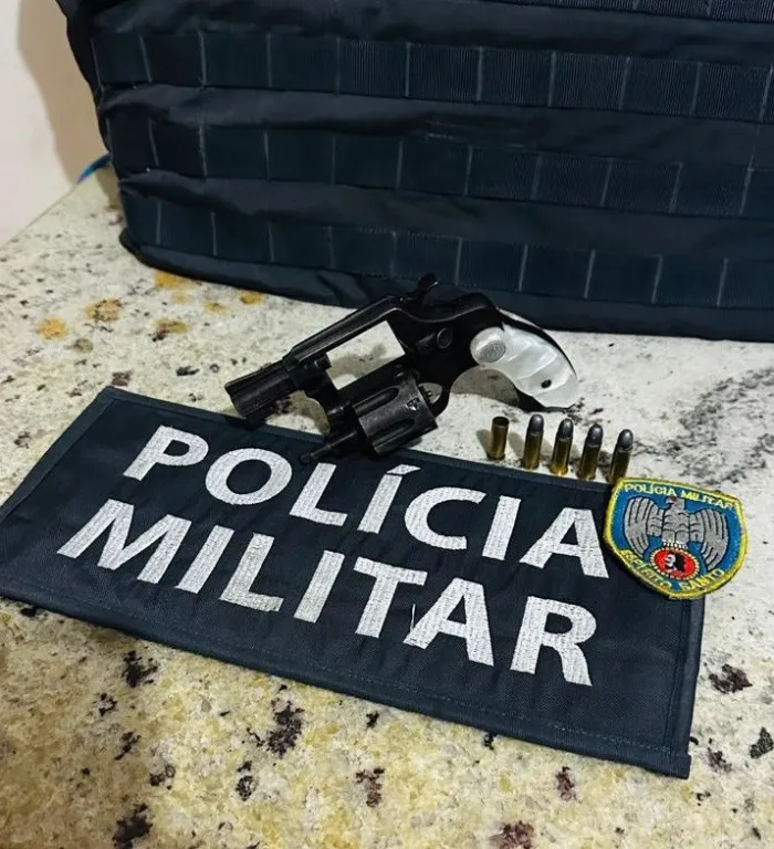 Homem é preso após agredir mulher em Nova Venécia