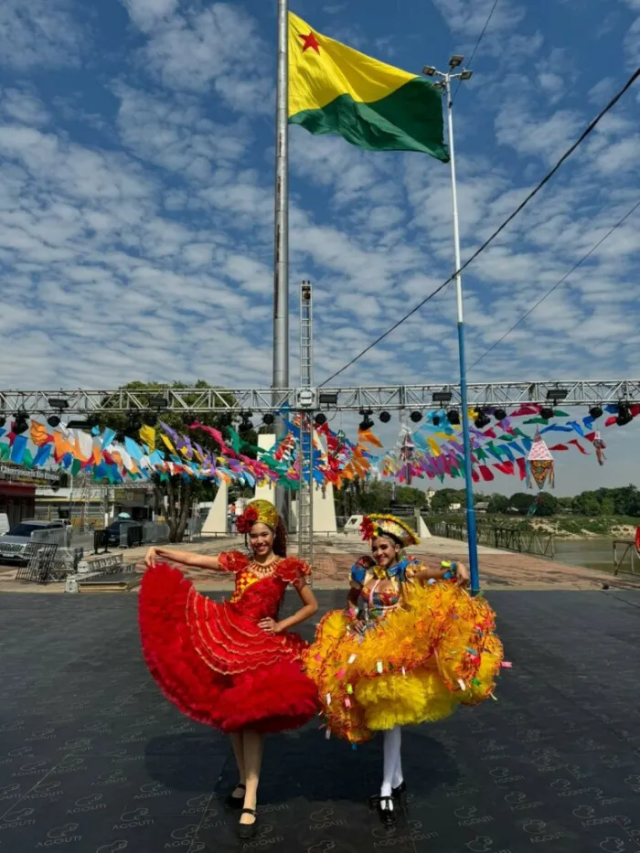 Governo do Acre começa Arraial Cultural nesta terça, na Gameleira