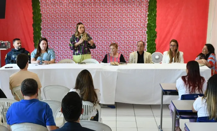 Foto: Reprodução/Secom Paraíba