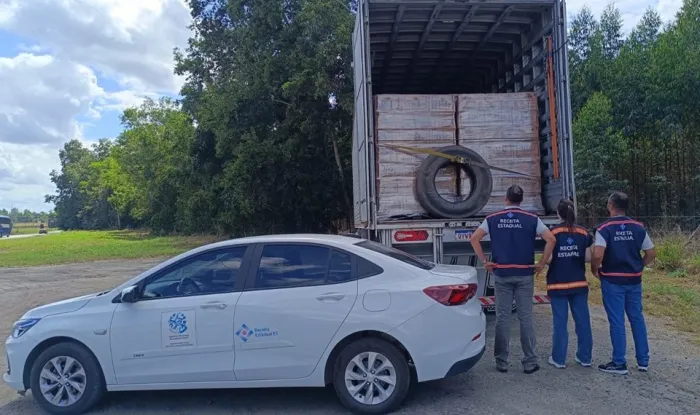 Sefaz recupera R$ 180,2 mil aos cofres públicos estaduais em fiscalização em São Mateus