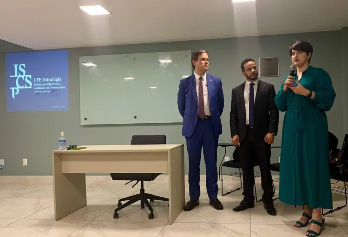 Último módulo do Curso de Gestão Estratégica para servidores do Estado foca em planejamento e avaliação de resultados