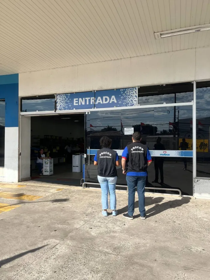 PROCON/MA identifica irregularidades e autua supermercado em São Luís