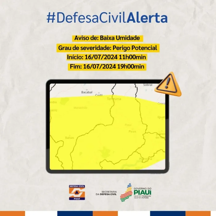 Foto: Reprodução/Secom Piauí