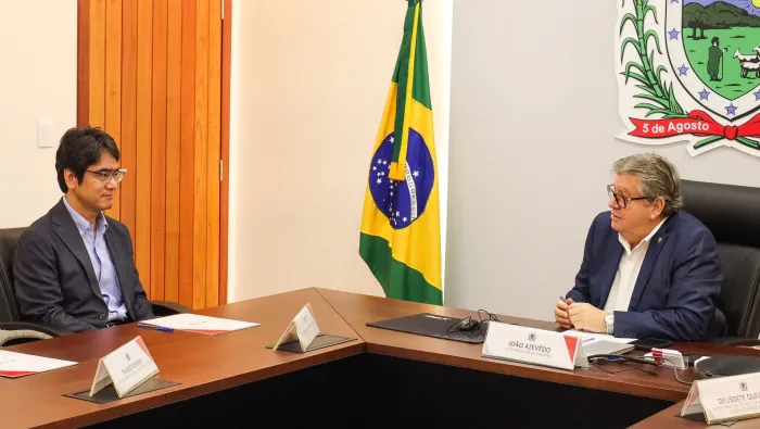 Foto: Reprodução/Secom Paraíba