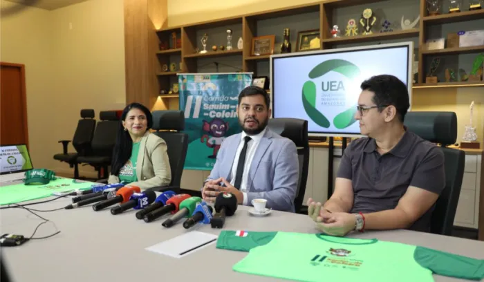 Com foco na preservação, UEA lança 2ª edição da Corrida do Sauim-de-coleira