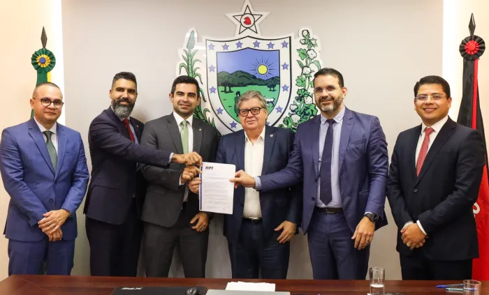 Foto: Reprodução/Secom Paraíba