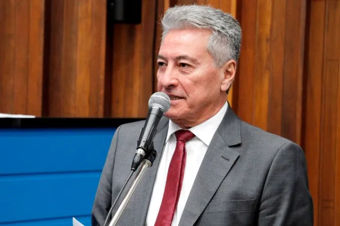 É LEI Dia da Agricultura Irrigada, de Hashioka, é publicado no Diário Oficial de MS
