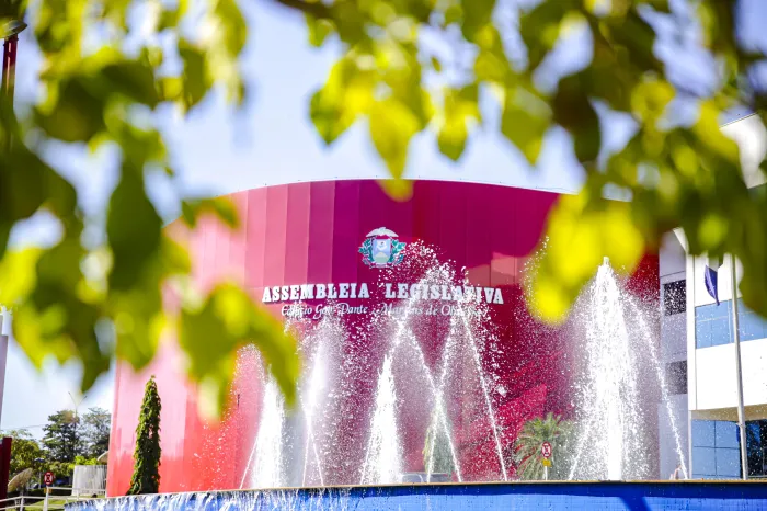 Secretaria de Serviços Legislativo apresenta relatório do 1º semestre na ALMT