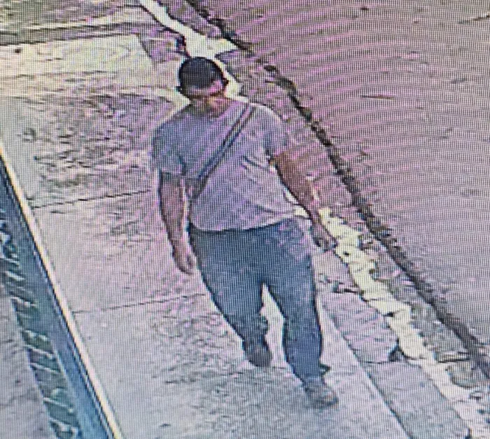 PC-AM divulga imagem de homem procurado por estupro e perigo de contágio de moléstia grave em Manaus