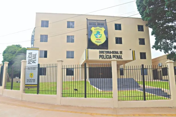 DGPP vai receber 1,6 mil novos policiais penais: inscrições para o concurso seguem abertas até 14 de agosto (Foto: DGPP)