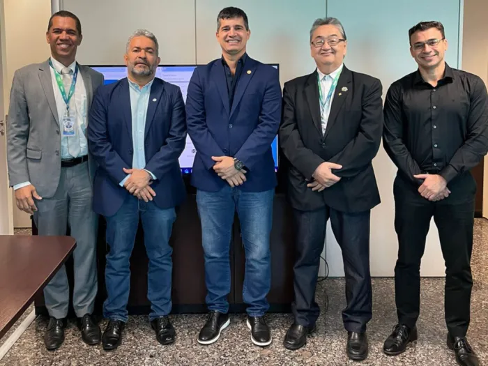Acre e Rondônia promovem troca de experiências no âmbito fiscal