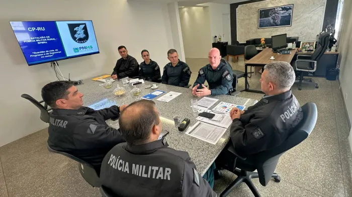 CPRu e BPMRu apresentam resultados dos seis primeiros meses de criação