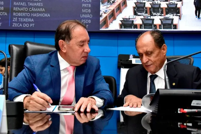 Zé Teixeira reivindica segurança para rodovia em Itaquiraí