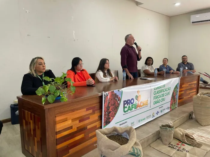 Foto: Reprodução/Secom Acre