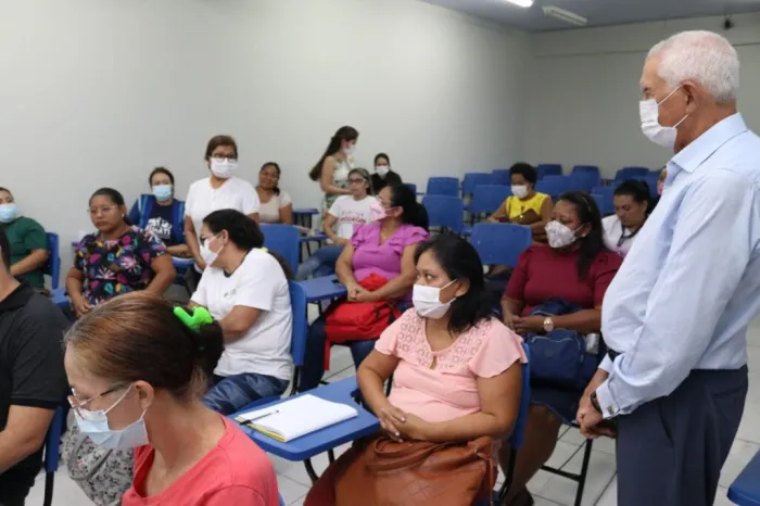 FUnATI abre inscrições gratuitas para o curso Educador Social do Envelhecimento