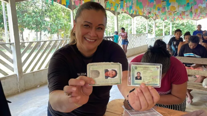 Carteira de Identidade Nacional: SSP-AM emitiu 380 mil documentos aos amazonenses em 14 meses