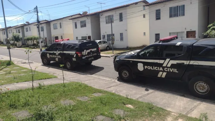 Polícia Civil do Maranhão desencadeia Operação Fake Rei e cumpre mandado de prisão preventiva e busca e preensão em investigação contra crimes de estelionato eletrônico