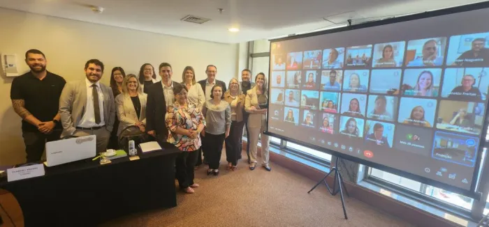 ‘O uso de tecnologias educacionais deve ser permanente’, defende Educação do Acre em encontro de secretários em Brasília