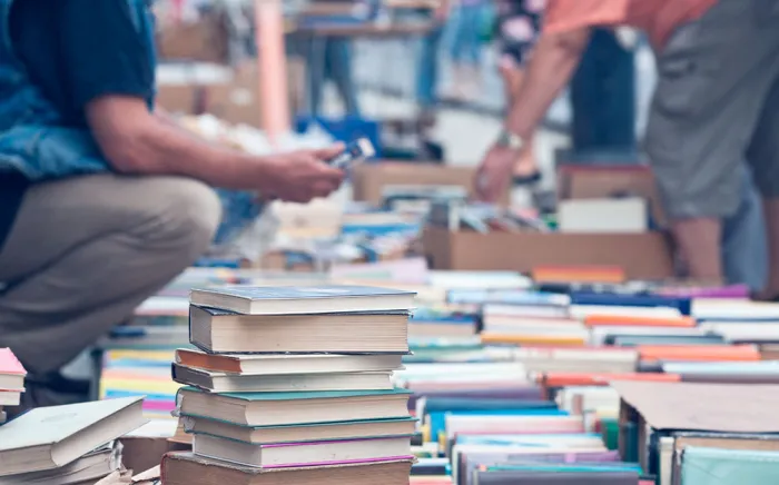 Feira de troca de Livros estimula público a trocar até oito livros em bom estado