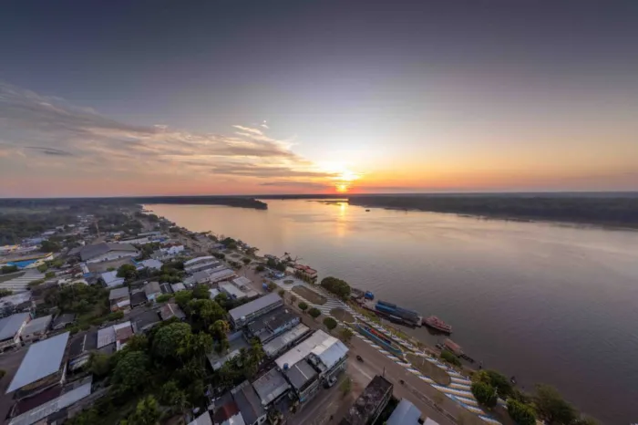 Governo do Amazonas leva pacote de ações aos prestadores de serviços turísticos em Novo Aripuanã