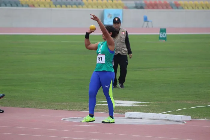 Brasil vence Sul-Americano de Atletismo com capixaba na seleção
