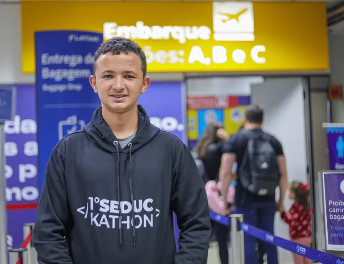 Seduckathon: estudantes piauienses vivem a expectativa de intercâmbio nos Estados Unidos