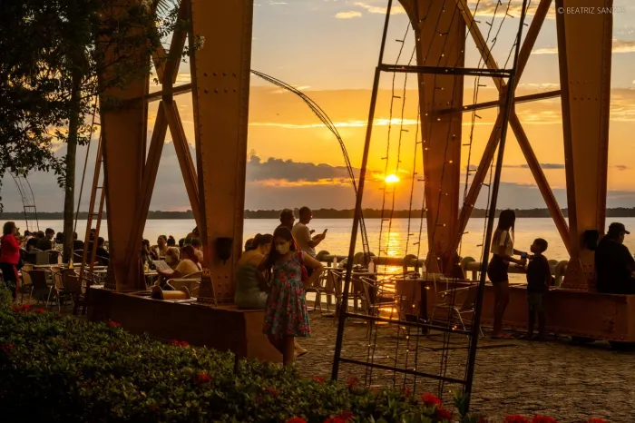 Crédito: Beatriz Santos/Ascom OS Pará 2000