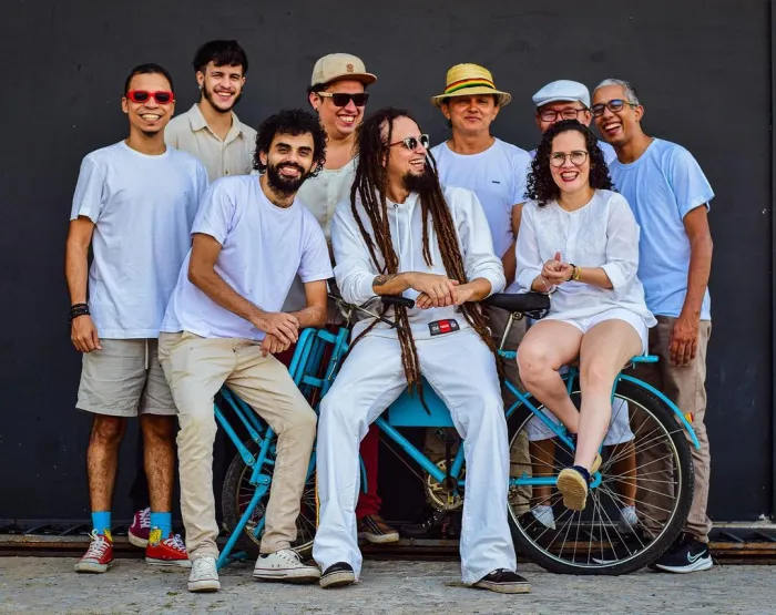 Banda CoChá abre programação de shows do projeto 