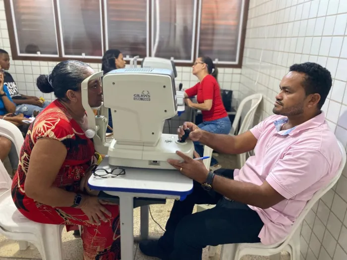 Programa Cuidar dos Olhos do Governo do Maranhão resgata qualidade vida de crianças e adultos