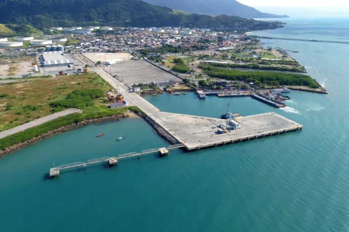 Porto de São Sebastião