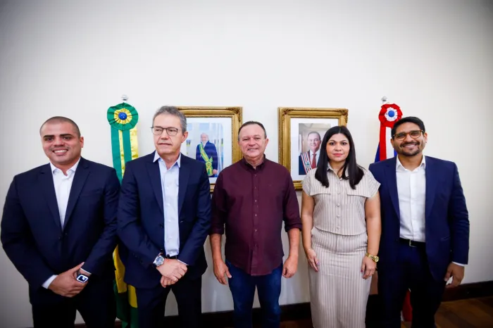 Governo do Estado e Equatorial debatem ações para obras do Luz para Todos no Maranhão