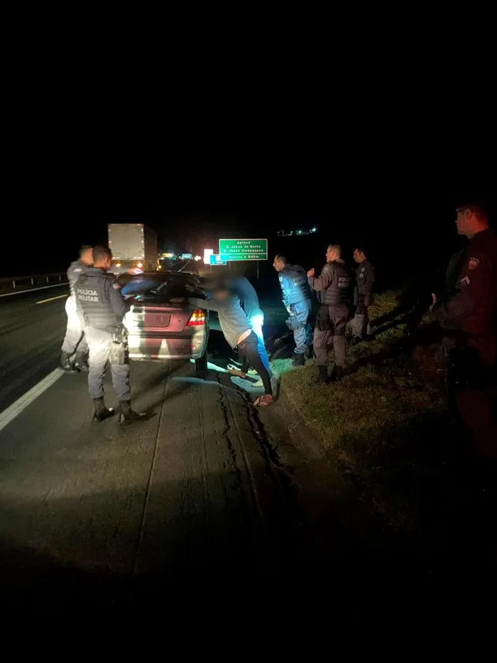 15ª CIA IND desarticula quadrilha que cometia furtos em Mimoso do Sul e recupera produtos