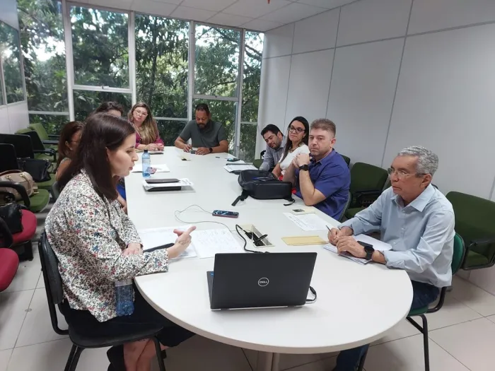Sesapi e Ministério da Saúde discutem credenciamento do Hospital Infantil para cirurgias cardíacas de alta complexidade