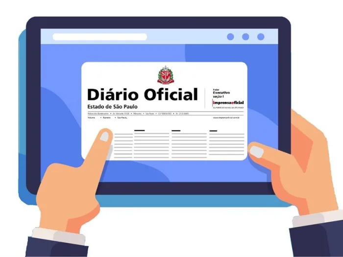 Diário Oficial