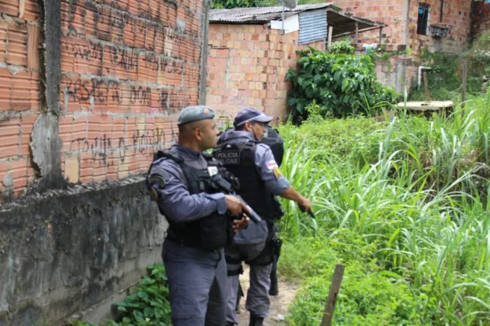 Com integração e ações e inteligência, PMAM e PC reduzem em quase 70% os roubos no bairro Cidade de Deus