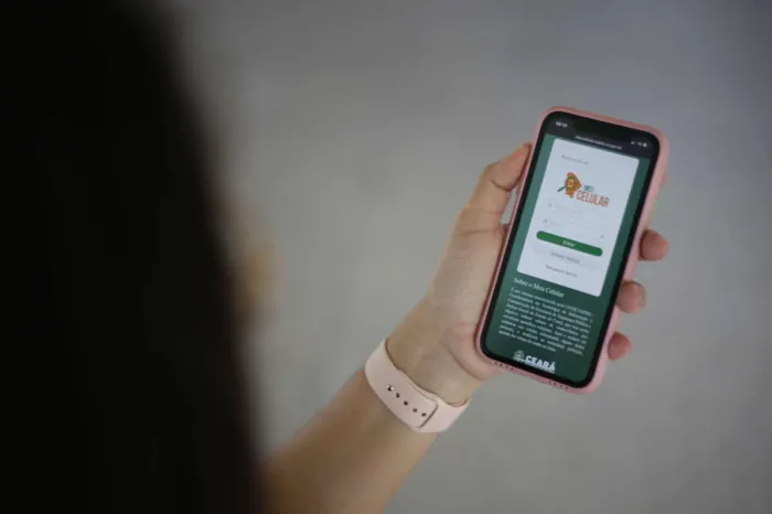 Ações do programa “Meu Celular” serão realizadas durante Fortal e Halleluya deste ano