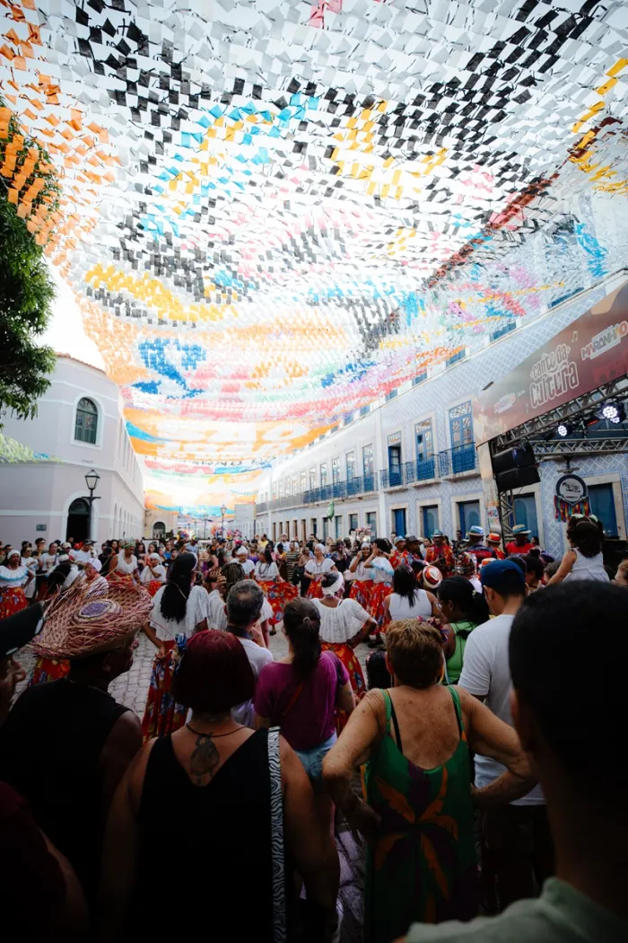 Diversidade de ritmos no Canto da Cultura neste final de semana
