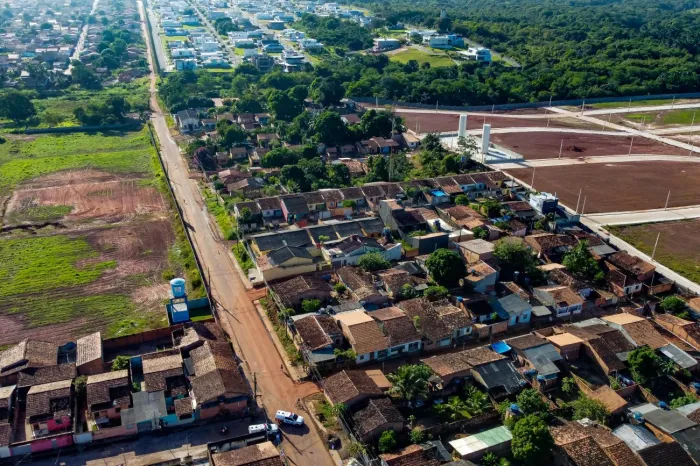 Caravana do asfalto em 2024 chega aos municípios de Castanhal e São Francisco do Pará