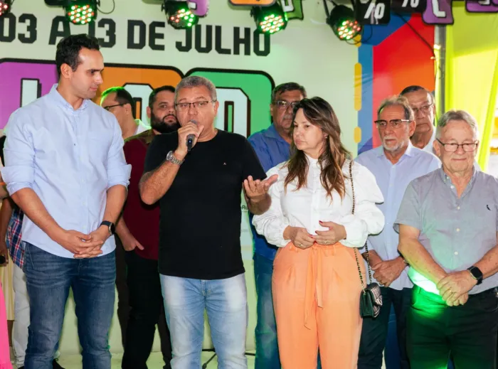 Foto: Reprodução/Secom Paraíba