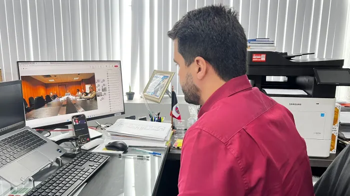 Foto: Reprodução/Secom Paraíba