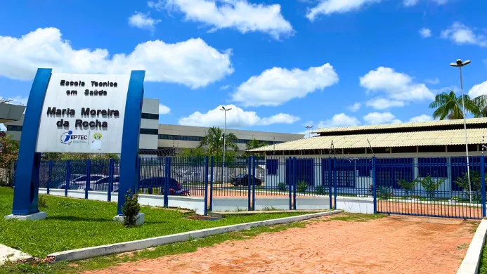 Com investimentos do Estado, escola técnica em saúde da Rede Ieptec é referência nacional em ensino técnico e profissional