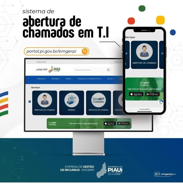 Emgerpi implanta ferramenta tecnológica para dinamizar trabalhos dos servidores