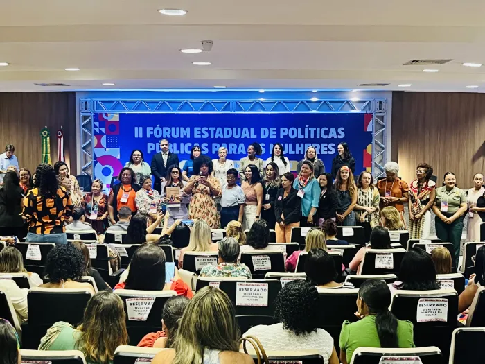 Governo do Maranhão encerra II Fórum Estadual de Políticas Públicas para as mulheres
