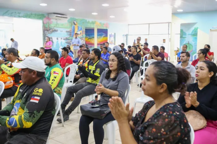 Turismo Sustentável: Amazonastur leva qualificação aos prestadores de serviço de Novo Aripuanã